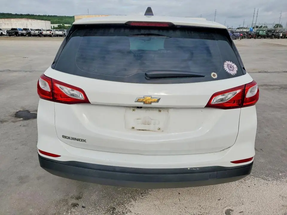 2020 CHEVROLET EQUINOX LS  