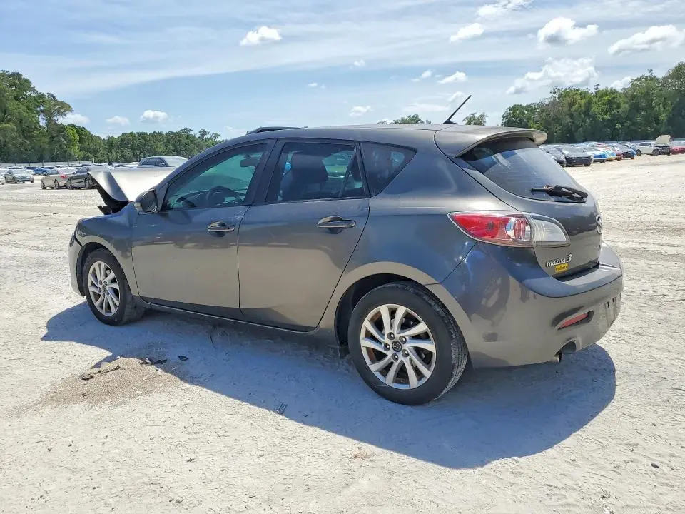 2013 MAZDA 3 I  