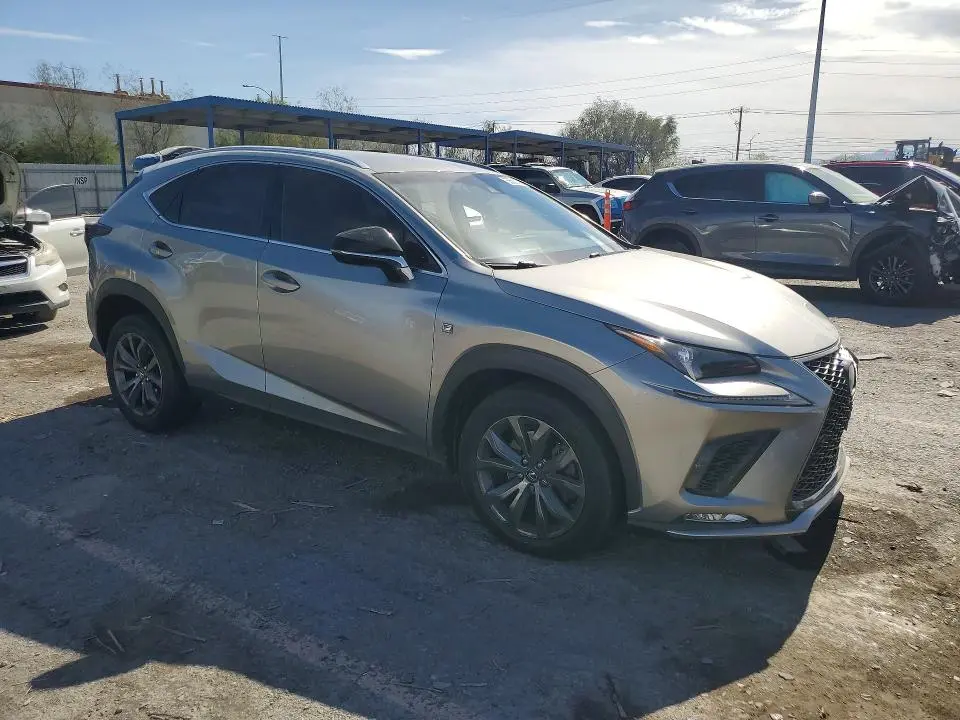 2018 LEXUS NX   