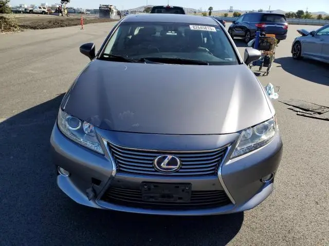 2013 LEXUS ES 300H  