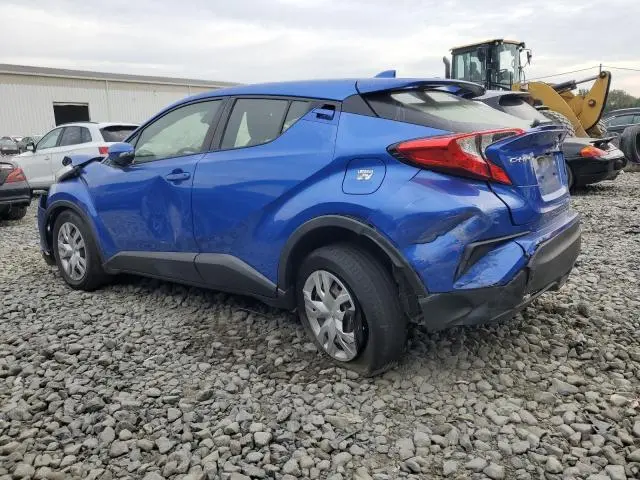 2019 TOYOTA C-HR XLE