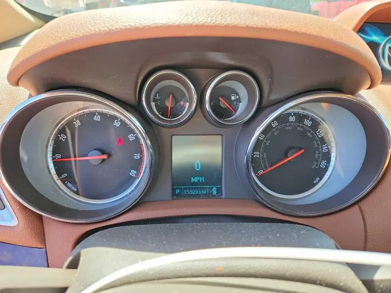 2014 BUICK ENCORE   