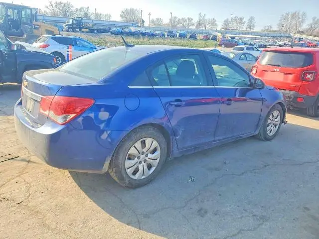 2012 CHEVROLET CRUZE LS  