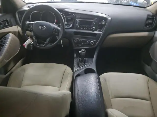 2012 KIA OPTIMA LX  