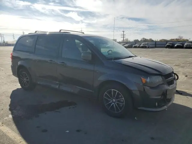 2019 DODGE GRAND CARAVAN GT  