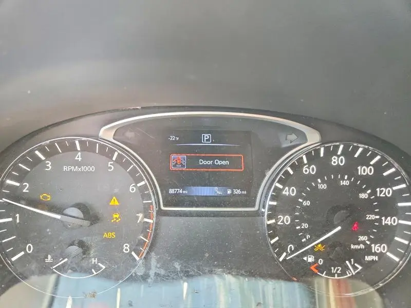 2019 NISSAN PATHFINDER SL  