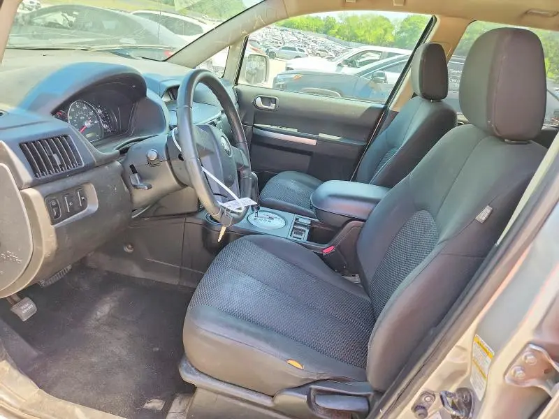 2011 MITSUBISHI ENDEAVOR LS  