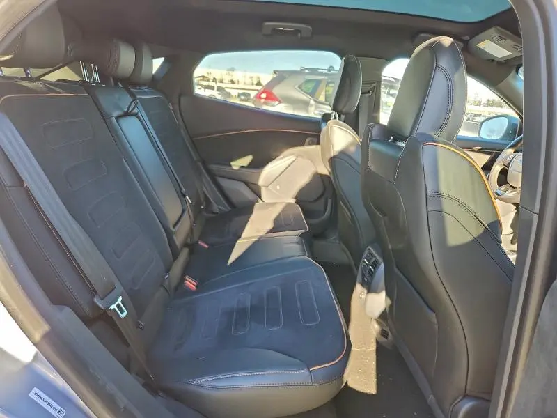 2022 FORD MUSTANG MACH-E GT  