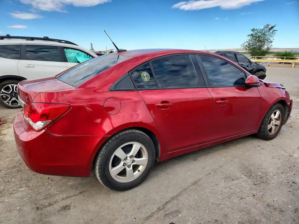2013 CHEVROLET CRUZE LT  