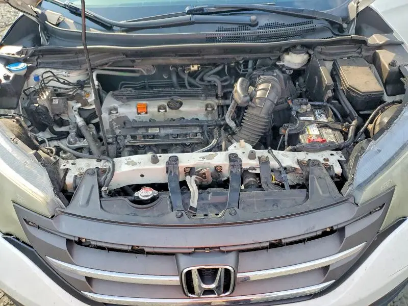 2012 HONDA CR-V LX  