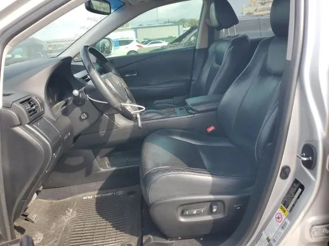 2014 LEXUS RX 350  