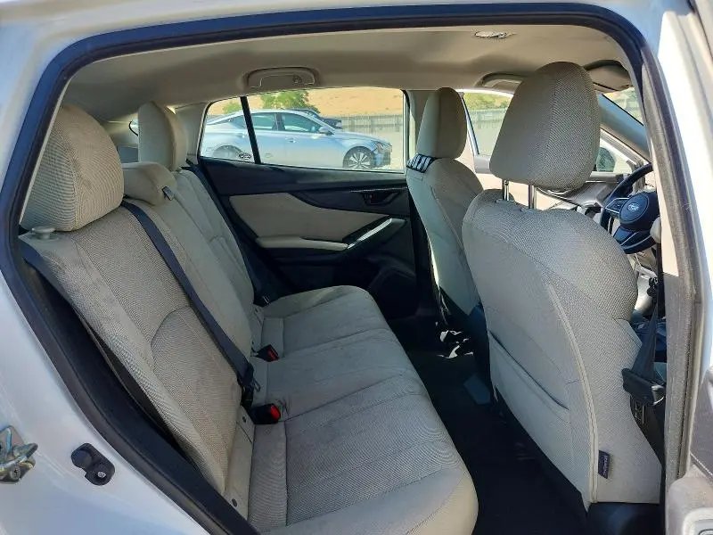 2019 SUBARU IMPREZA   