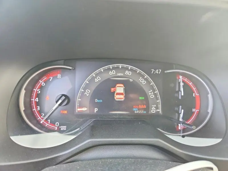 2020 TOYOTA RAV4 ADVENTURE  