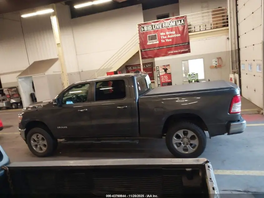 2020 RAM 1500 BIG HORN  4X4 6'4 BOX