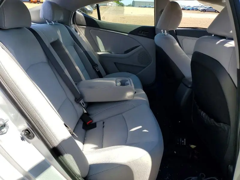 2012 KIA OPTIMA LX  