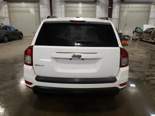 2017 JEEP COMPASS SPORT  
