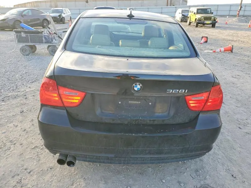 2011 BMW 328 XI SULEV  