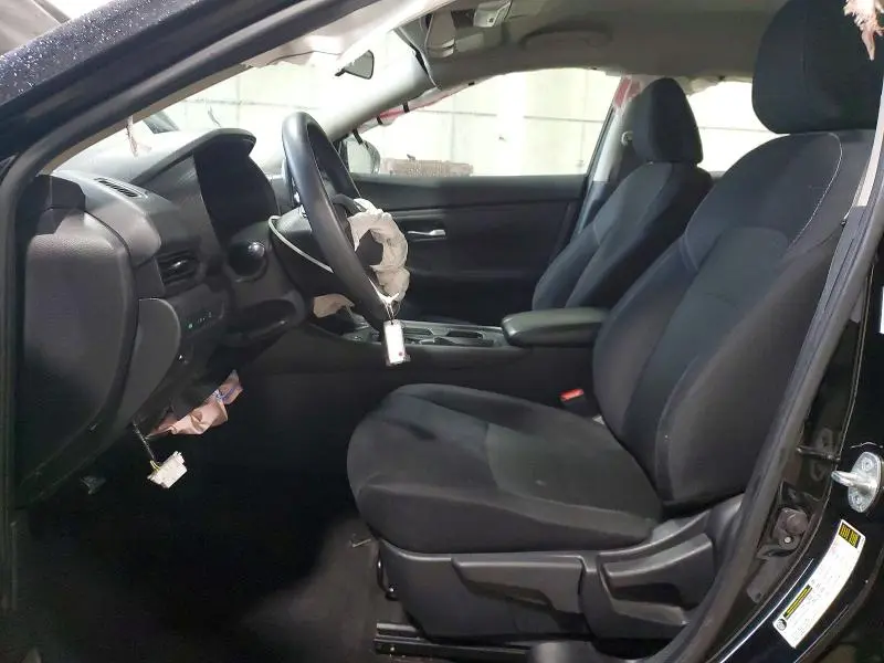 2021 NISSAN SENTRA S  