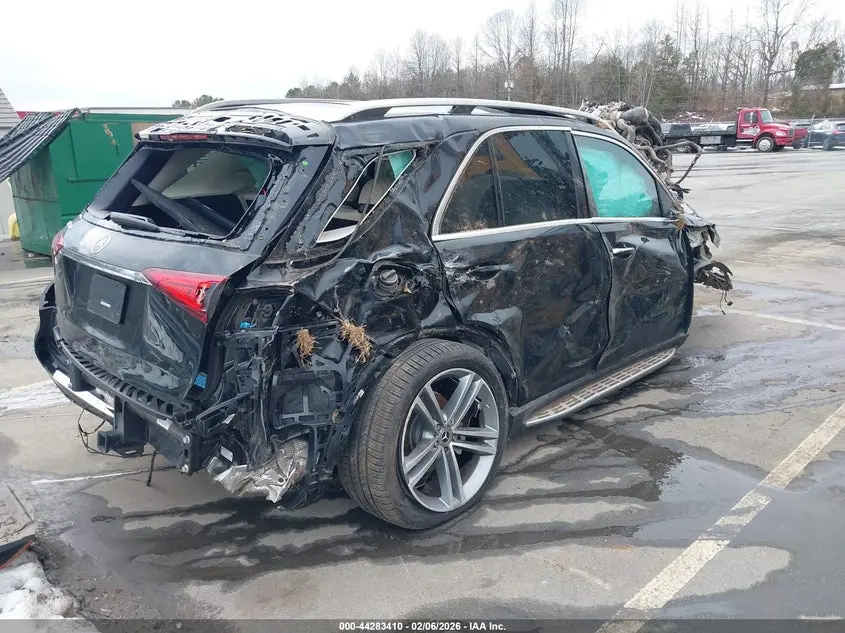 2022 MERCEDES-BENZ GLE 350  