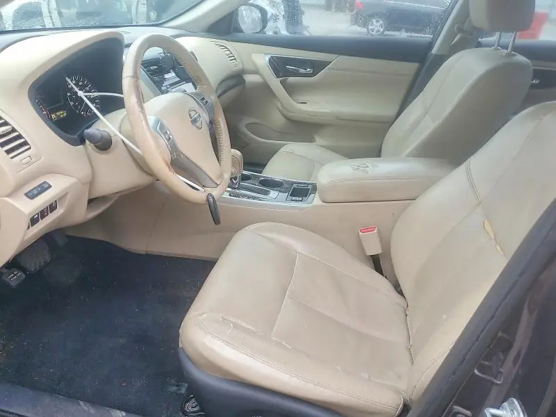 2015 NISSAN ALTIMA 2.5 SL  