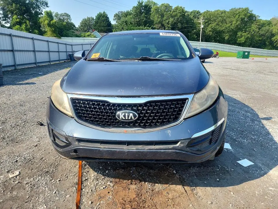 2015 KIA SPORTAGE LX  