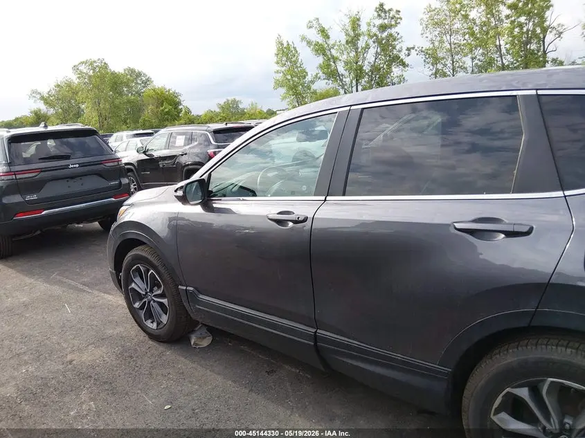 2022 HONDA CR-V HYBRID EX-L