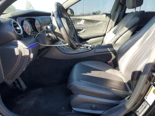 2017 MERCEDES-BENZ E 300  