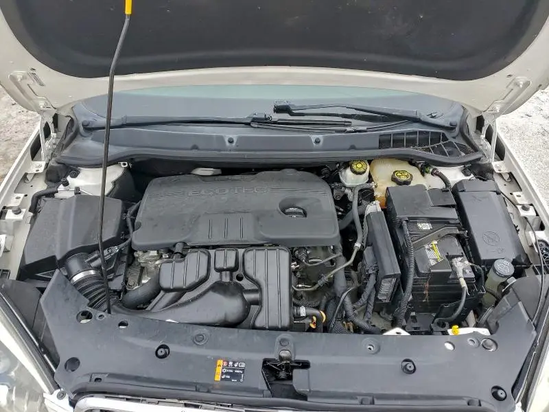 2012 BUICK VERANO CONVENIENCE  