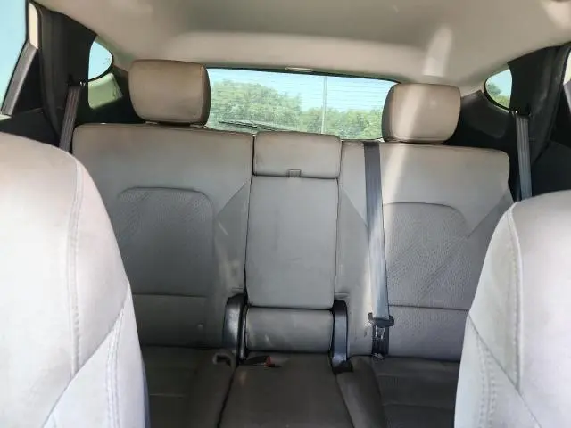 2016 HYUNDAI SANTA FE SPORT   