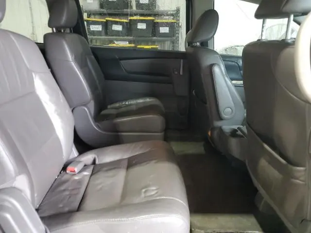 2011 HONDA ODYSSEY EXL  
