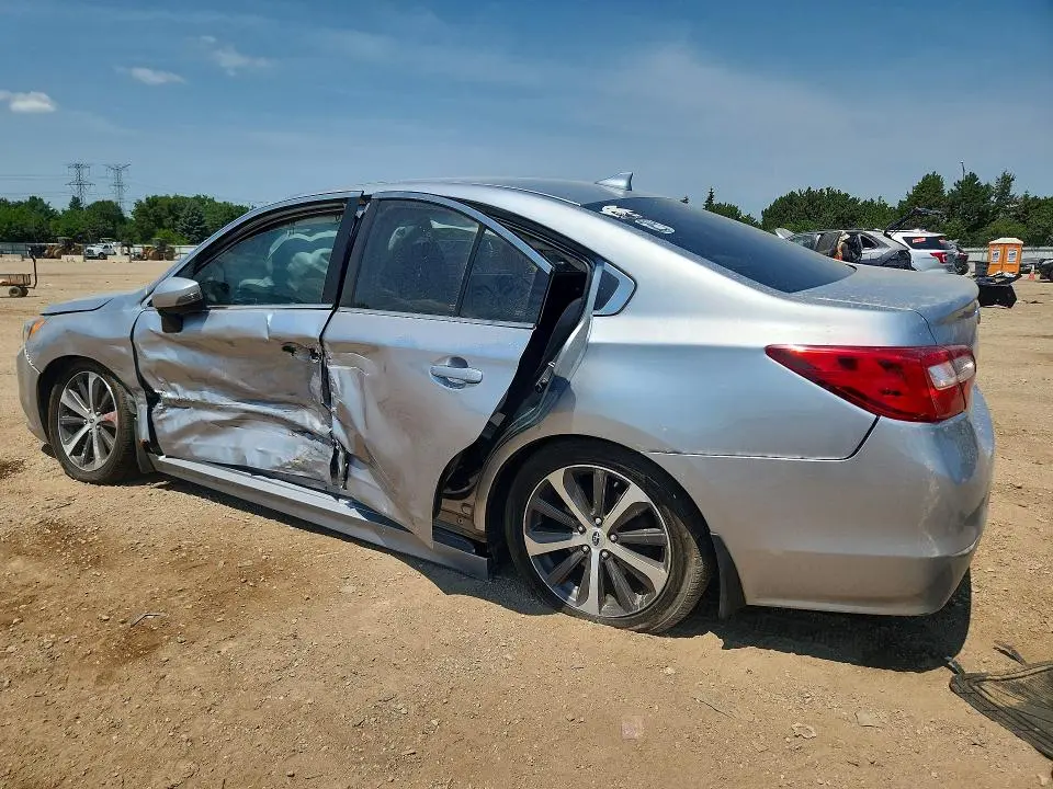 2017 SUBARU LEGACY 2.5I LIMITED  