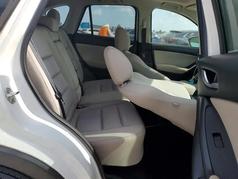 2013 MAZDA CX 5   