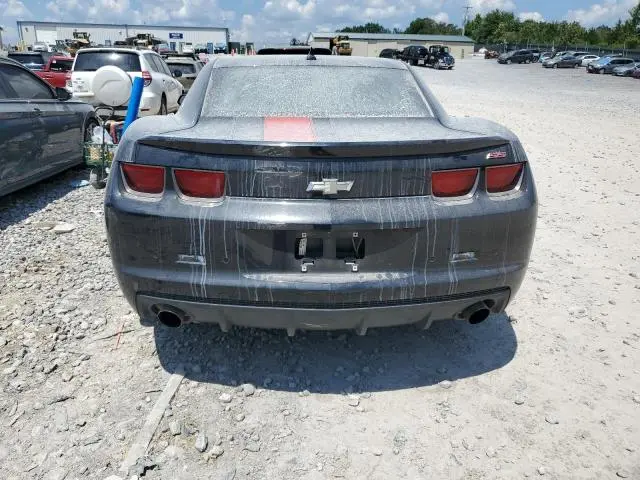 2012 CHEVROLET CAMARO 2SS  