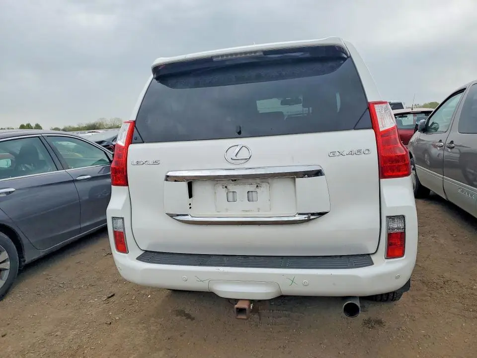2010 LEXUS GX 460 PREMIUM  
