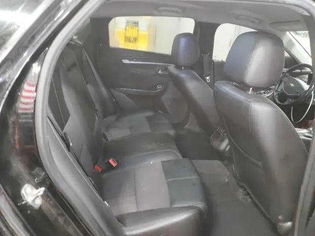 2017 CHEVROLET IMPALA LT  
