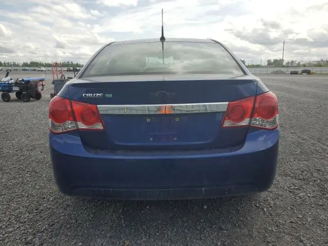 2012 CHEVROLET CRUZE ECO  