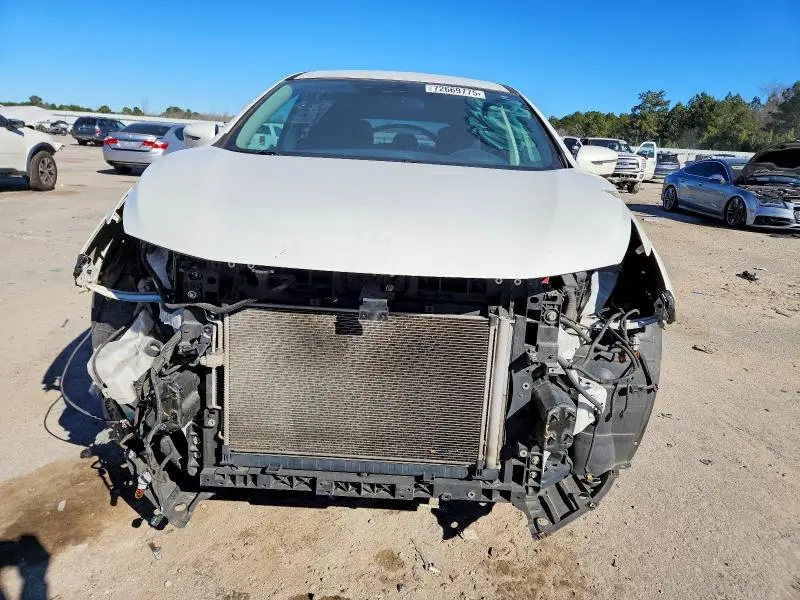 2016 NISSAN MURANO S  