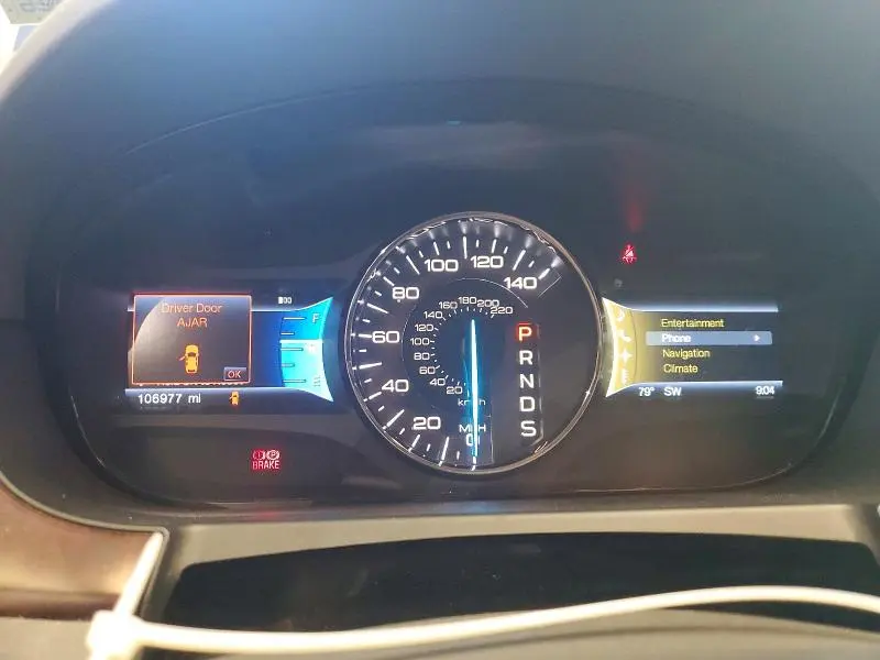 2013 FORD EDGE LIMITED  