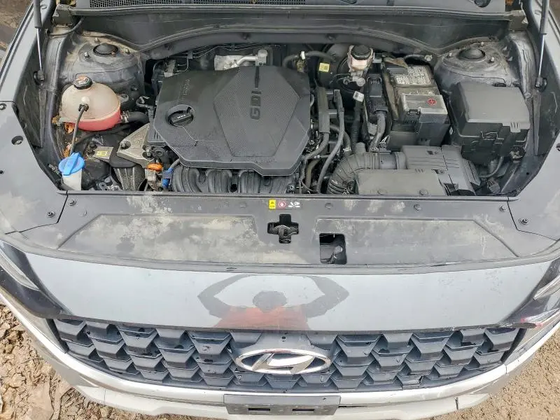2021 HYUNDAI SANTA FE SE  
