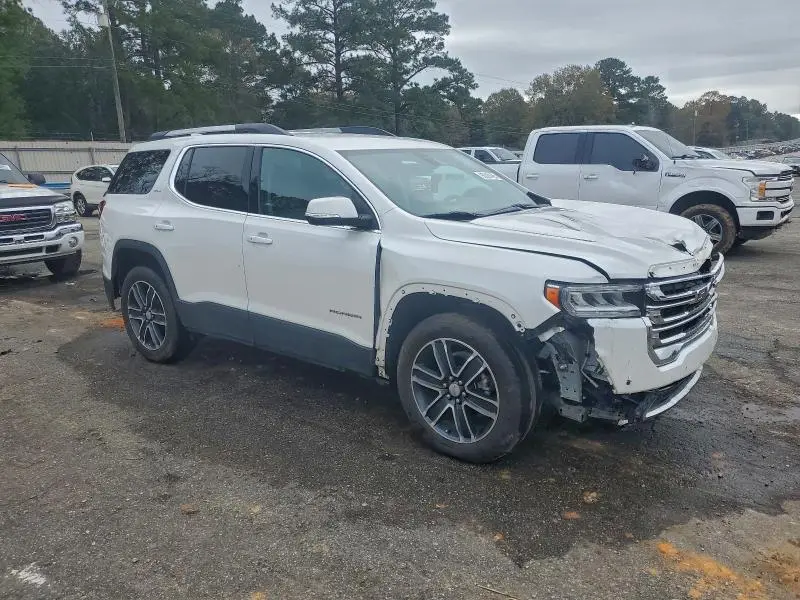 2021 GMC ACADIA SLT  