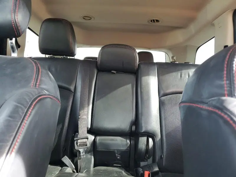 2017 DODGE JOURNEY GT  