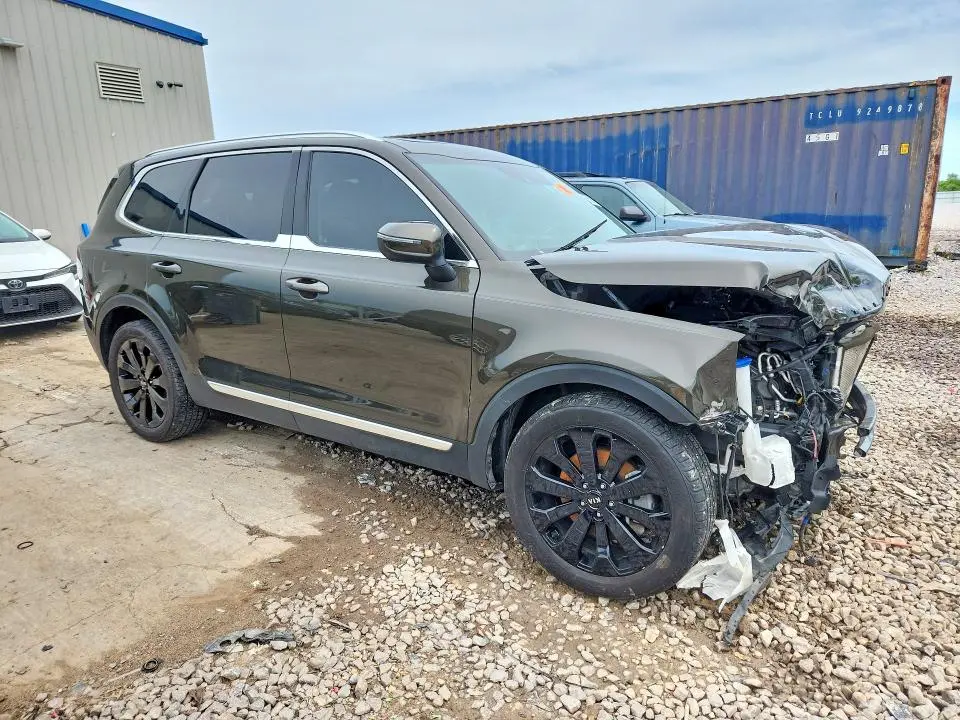 2021 KIA TELLURIDE EX  
