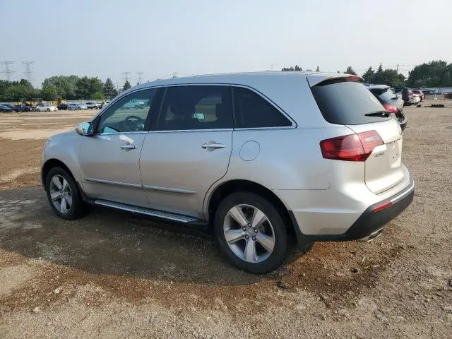 2012 ACURA MDX TECHNOLOGY  