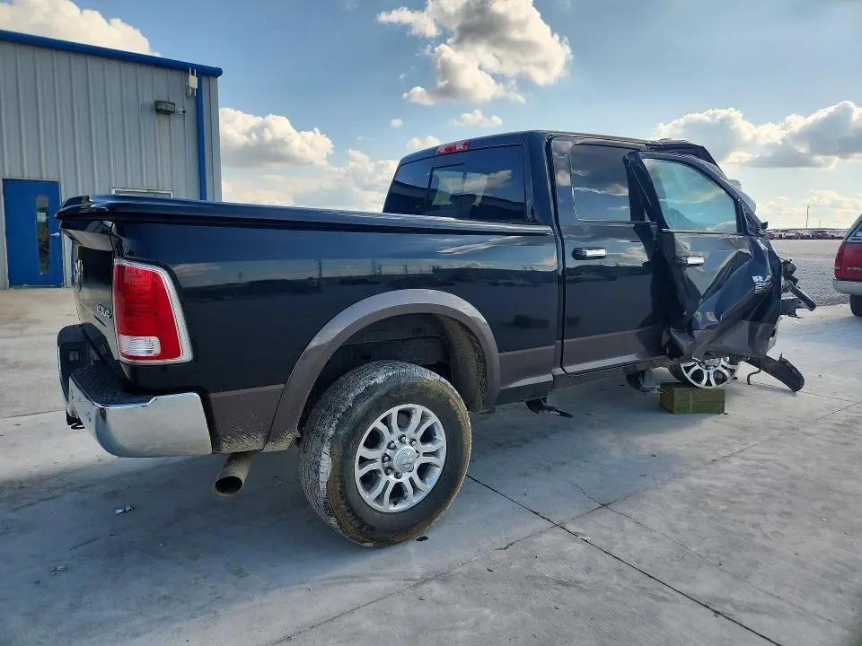 2018 RAM 2500 LARAMIE  