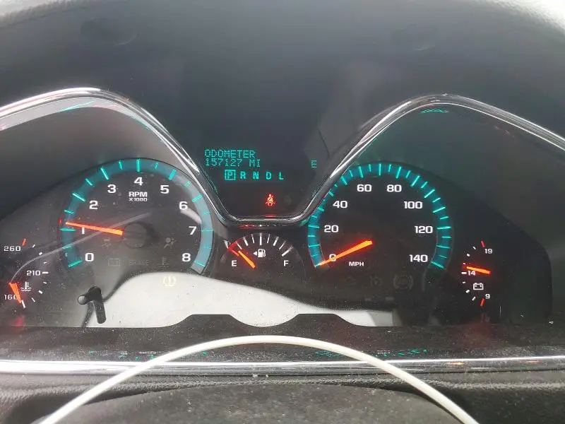 2014 CHEVROLET TRAVERSE LT  