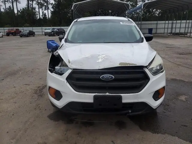 2017 FORD ESCAPE S  
