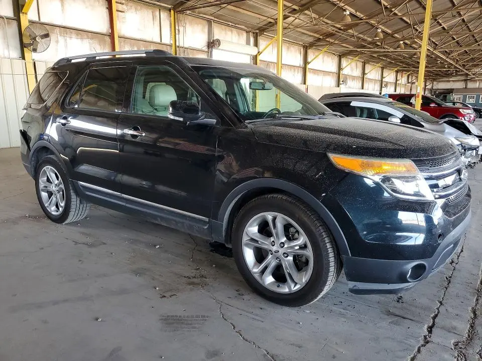 2014 FORD EXPLORER LIMITED  
