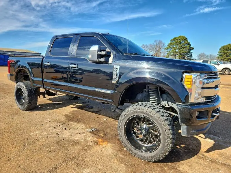 2017 FORD F250 SUPER DUTY  