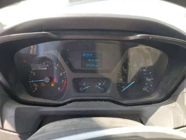 2017 FORD TRANSIT T-250  