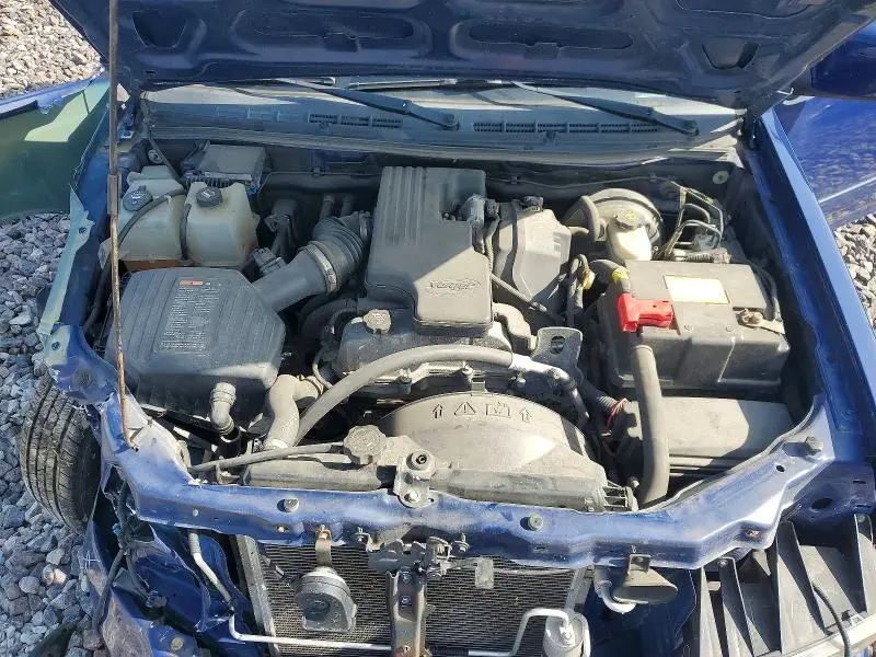 2012 CHEVROLET COLORADO LT  